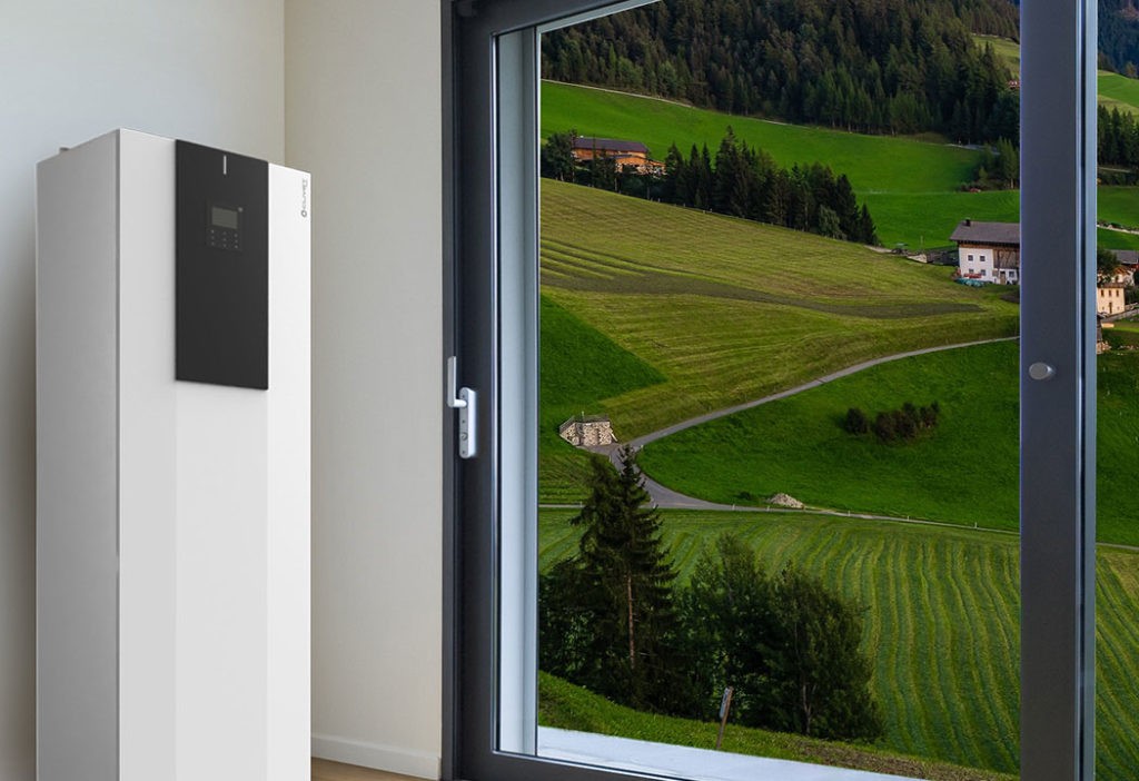 SPHERA EVO Ambient Vodnar Letral