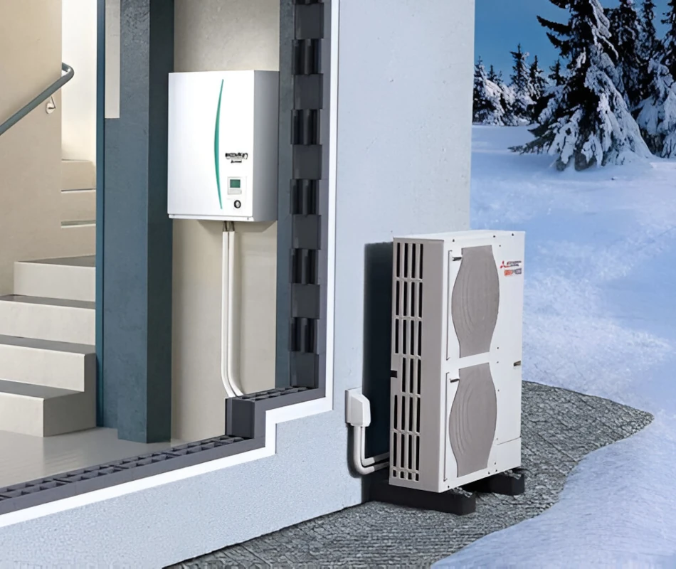 Notranja enota Hydrobox brez bojlerja